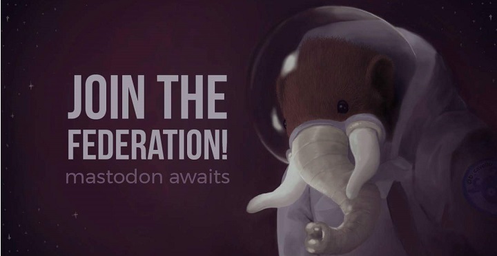 Mastodon, la red social abierta y descentralizada para competir con Twitter