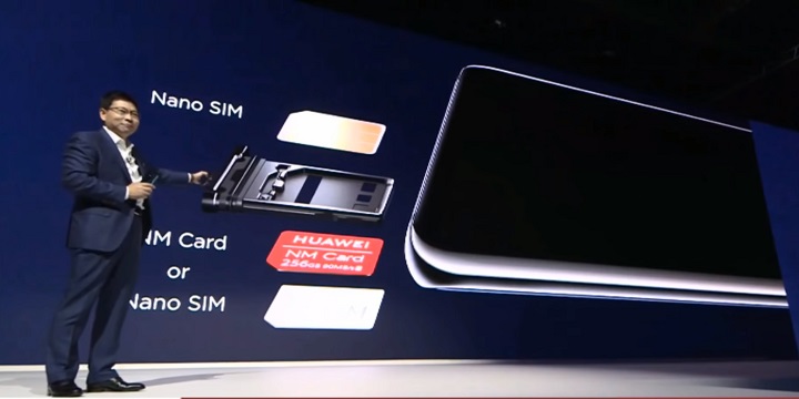 Imagen - ¿Qué son las tarjetas NM Card de Huawei?