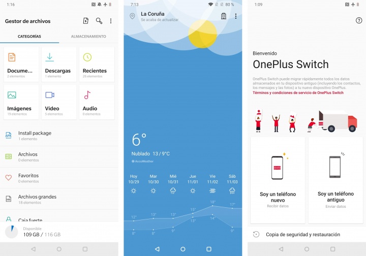 Imagen - Review: OnePlus 6T, lector de huellas en pantalla y mini notch para un móvil detallista