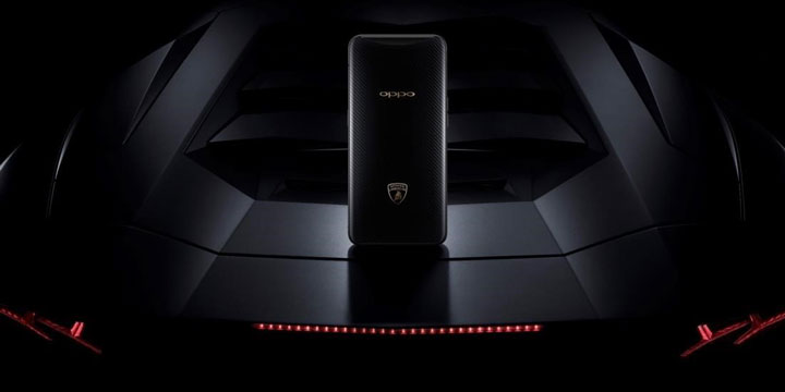 Oppo Find X Automobili Lamborghini Edition aterriza en España: precio y disponibilidad