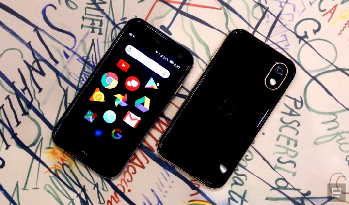 Imagen - Palm, un diminuto smartphone de 3,3 pulgadas como móvil secundario