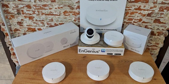 EnGenius llega a España con soluciones de conectividad y gestión de redes
