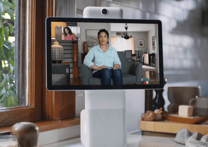 Imagen - Portal, el altavoz inteligente de Facebook con cámara y pantalla para el hogar