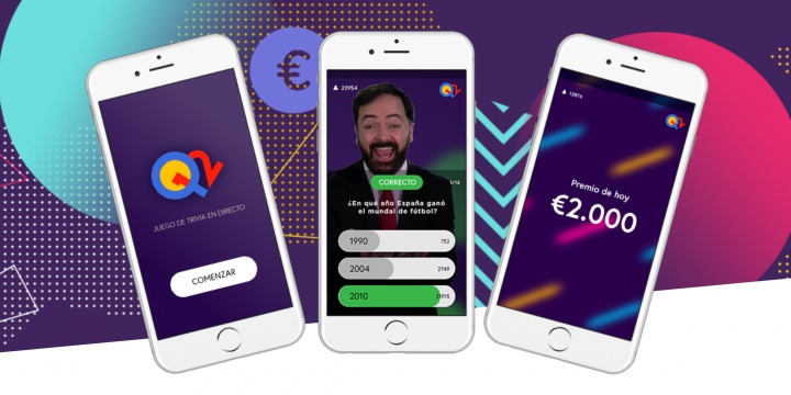 Q12 Trivia, el trivial que da premios en euros