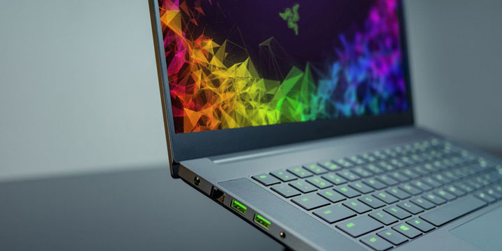 Razer Blade 15: portátiles gaming con doble sistema de almacenamiento y gráficas GeForce