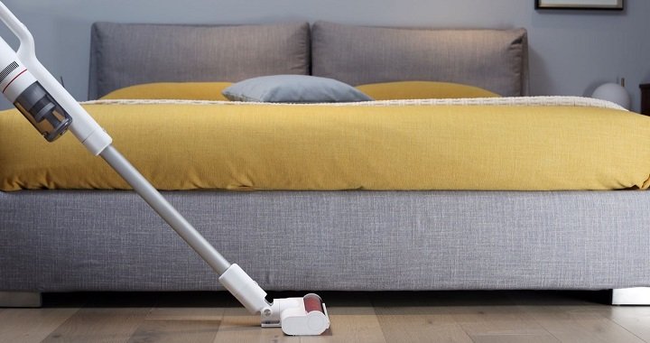 Roidmi F8 Storm, el aspirador inalámbrico ya está disponible en España