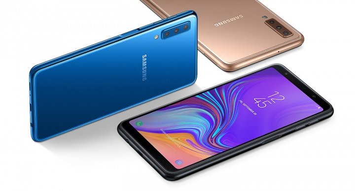 Imagen - Samsung Galaxy A7, la fotografía premium al alcance de todos