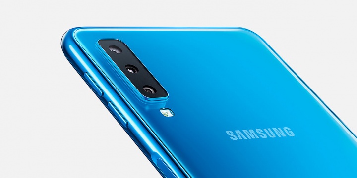 Samsung Galaxy A7, la fotografía premium al alcance de todos