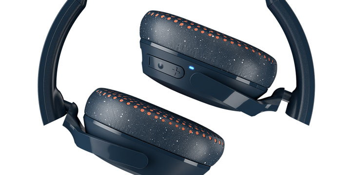 Los auriculares Skullcandy Riff Wireless son oficiales: 12 horas de batería y asequibles