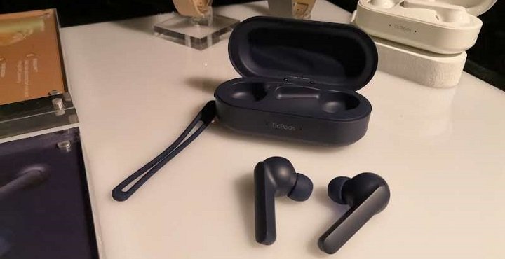 Imagen - TicPods Free, los auriculares inalámbricos con control por gestos