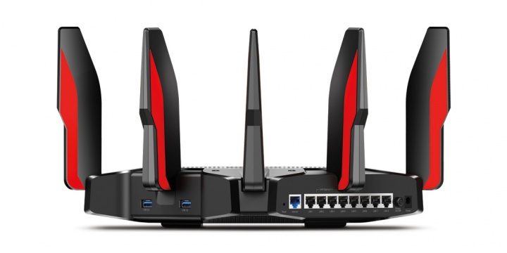 Imagen - TP-Link Archer C5400X, el router gaming con WiFi ac hasta 5.400 Mbps llega a España