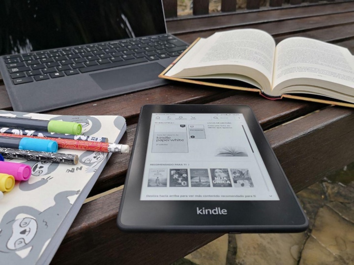 Imagen - Review: Kindle Paperwhite 2018, más que un libro electrónico, un compañero de viaje