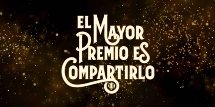 Ya puedes ver online el anuncio de la Lotería de Navidad 2018