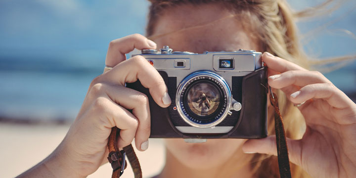 8mm Vintage Camera, la app para crear vídeos vintage