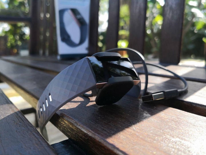 Imagen - Review: Fitbit Charge 3, una pulsera para monitorizar tu día a día