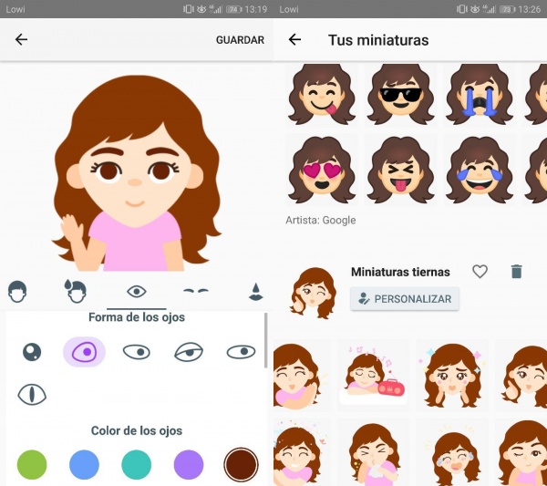 Imagen - Cómo crear tu Emoji Mini con Gboard para Android