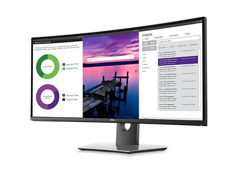 Imagen - UltraSharp 49 Curved Monitor, 32 4K, 34, 24 y UltraSharp 27: los nuevos monitores de Dell