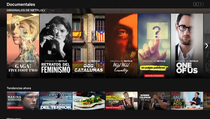 Imagen - Códigos de Netflix para ver películas y series ocultas en su catálogo