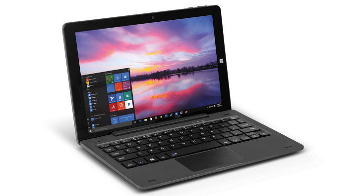 Schneider Dual Book, el 2 en 1 con Windows 10 por menos de 200 euros