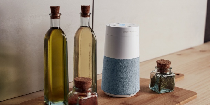 Imagen - Energy Smart Speaker 3 Talk, 5 Home y 7 Tower, los altavoces inteligentes con Alexa