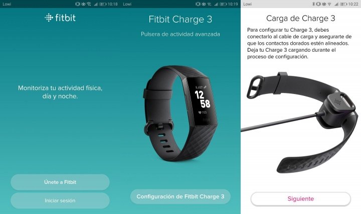 Imagen - Review: Fitbit Charge 3, una pulsera para monitorizar tu día a día