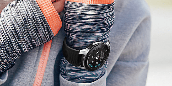 Imagen - Samsung Galaxy Watch, diseño refinado para un reloj avanzado y versátil