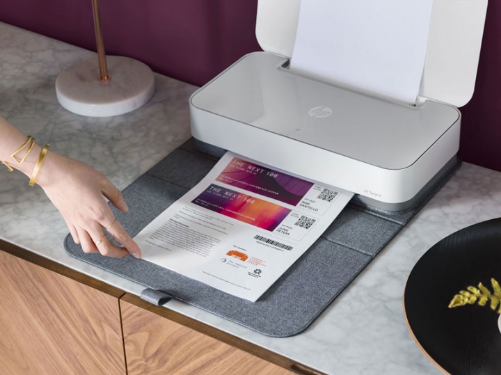 Imagen - HP Tango llega a España: la impresora inteligente con un diseño tipo libro