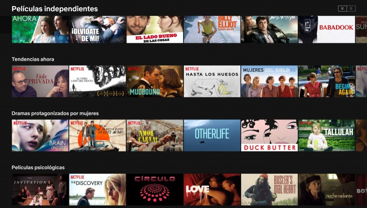 Imagen - Códigos de Netflix para ver películas y series ocultas en su catálogo