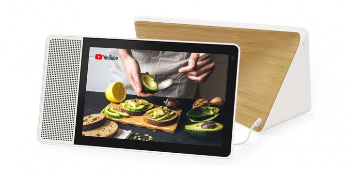 Imagen - Lenovo Smart Display y Smart Tab, una pantalla con Google Assistant y una tablet con Alexa