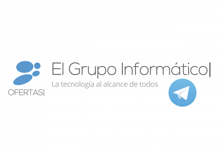 Únete a nuestro canal de ofertas en Telegram y no te pierdas ni un chollo