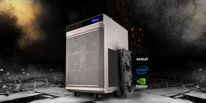 QNAP TS-2888X, el NAS preparado para la inteligencia artificial