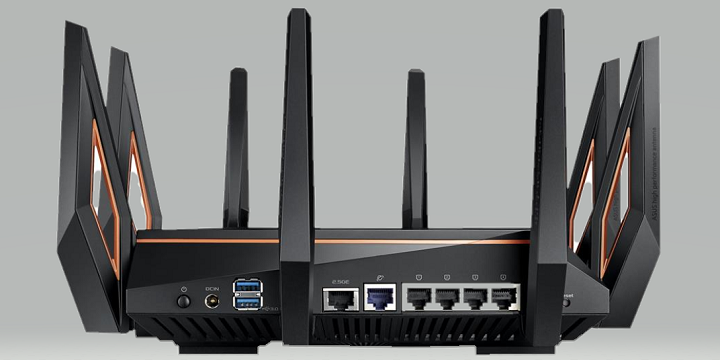 Imagen - ROG Rapture GT-AX11000, AiMesh AX6100 y RT-AX88U, los nuevos routers WiFi ax de ASUS