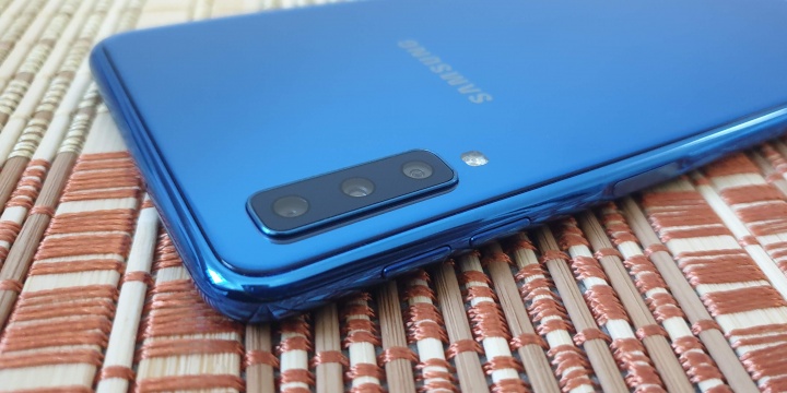 Review: Samsung Galaxy A7 (2018), cámara triple y gran fotografía en la gama media