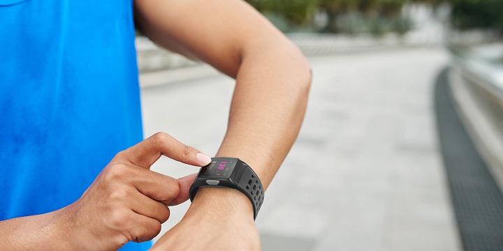 SPC Smartee Sport 4, el smartwatch ideal para deportistas