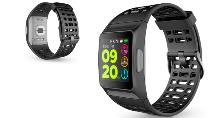 Imagen - SPC Smartee Sport 4, el smartwatch ideal para deportistas