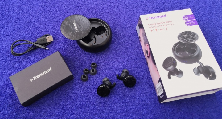Imagen - Review: Tronsmart Spunky Buds, una alternativa muy competitiva a los AirPods