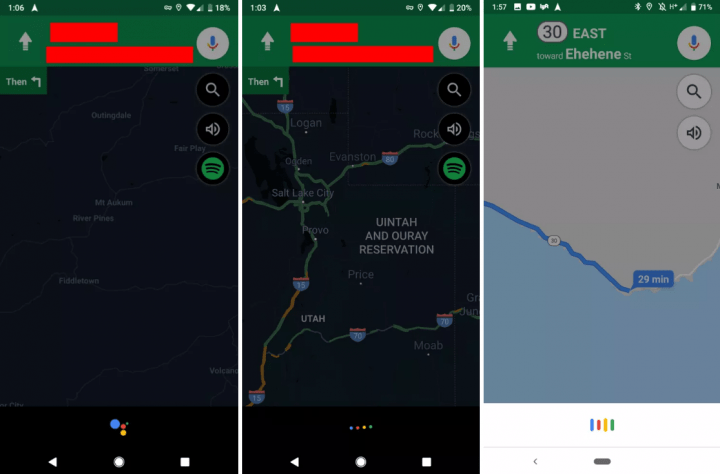 Imagen - Google Maps ya se puede controlar por voz con Assistant