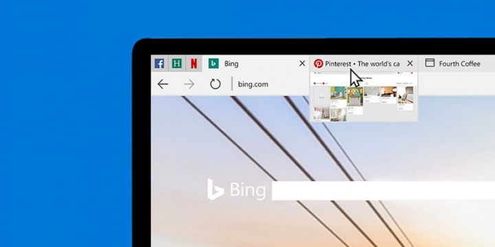 Windows 10 sustituirá Edge por un navegador basado en el motor de Chrome