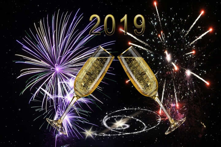 Imagen - 20 imágenes para felicitar el Año Nuevo 2019 por WhatsApp