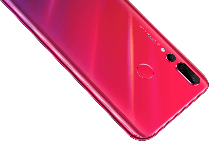 Imagen - Huawei Nova 4 es oficial: cámara selfie incrustada y trasera con 3 sensores