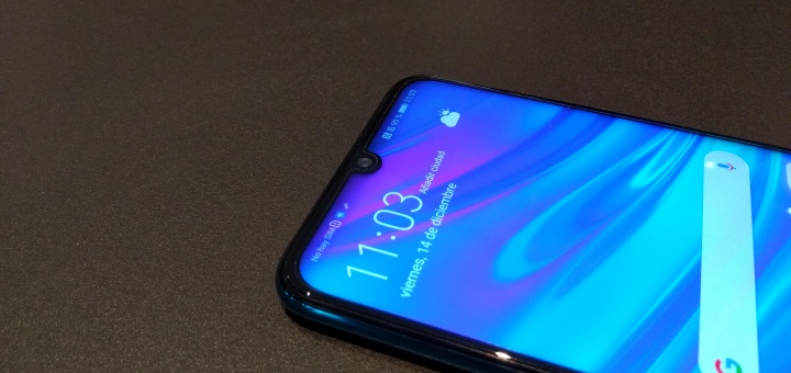 Imagen - Huawei P Smart 2019, primer contacto, precio y disponibilidad