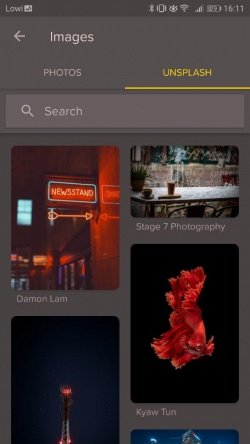 Imagen - Over, la app que añade texto a tus fotos