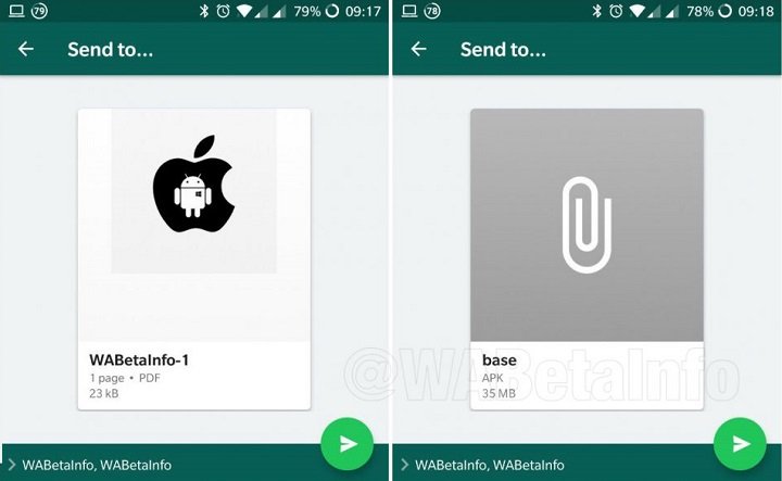 Imagen - WhatsApp añadirá un buscador de stickers y mejorará al compartir archivos
