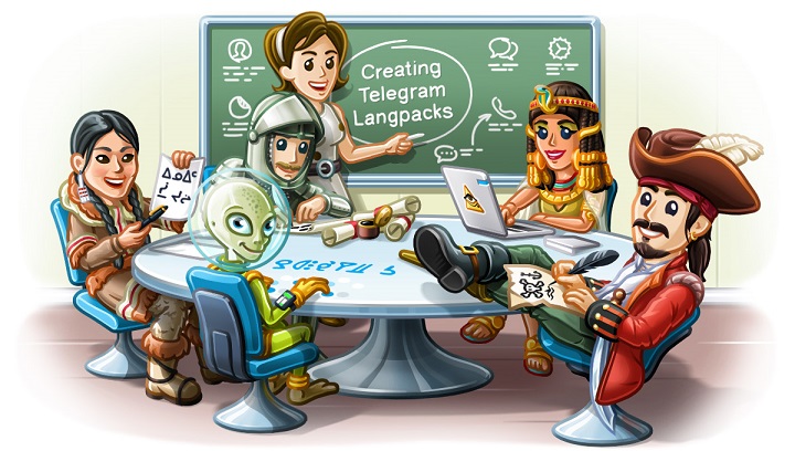 Imagen - Telegram 5 ya está disponible: conoce las novedades