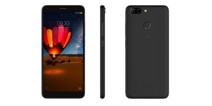 Zte Blade V9 Vita Llega A Espana Con Yoigo