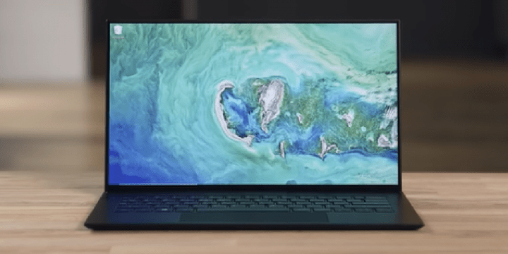Acer Swift 7 se renueva: más delgado, ligero y sin apenas biseles