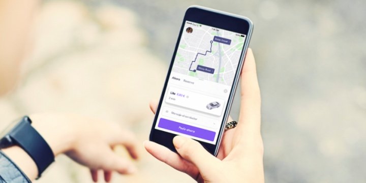 Imagen - Cabify invita a los taxistas a usar su app para captar clientes