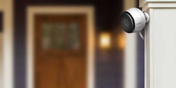 Imagen - D-Link lanza nuevas cámaras de vigilancia, un router 5G y más dispositivos en el CES 2019