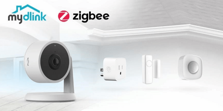 Imagen - D-Link lanza nuevas cámaras de vigilancia, un router 5G y más dispositivos en el CES 2019