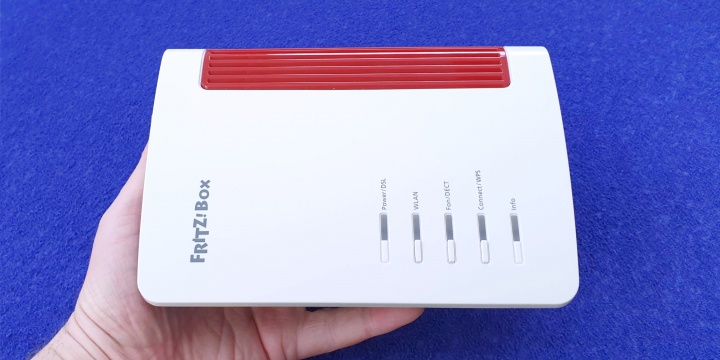 Review: FRITZ!Box 7530, un router completo con WiFi potente, soporte mesh y domótica